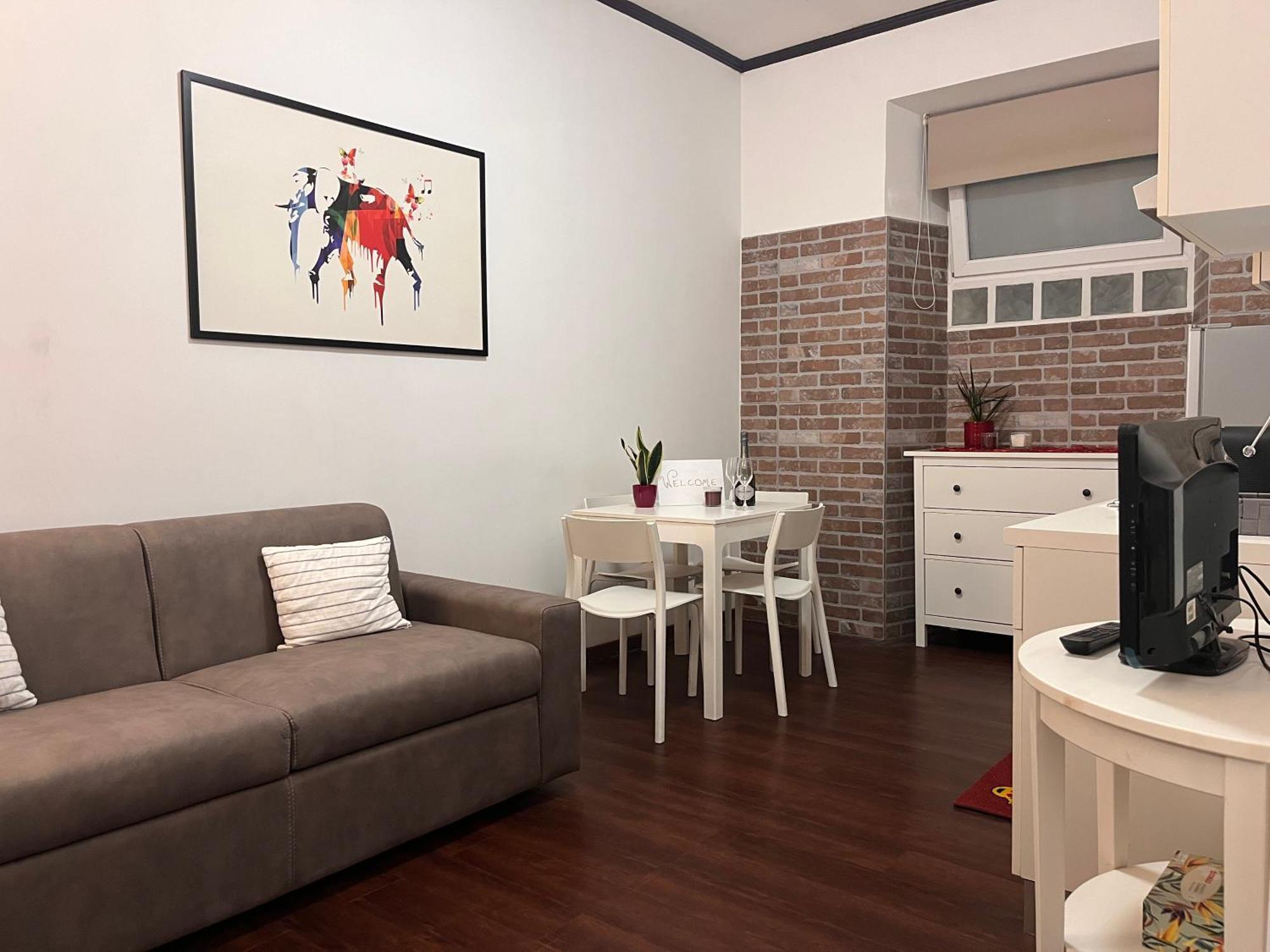 Casina Dacia Apartment Rome Exterior photo