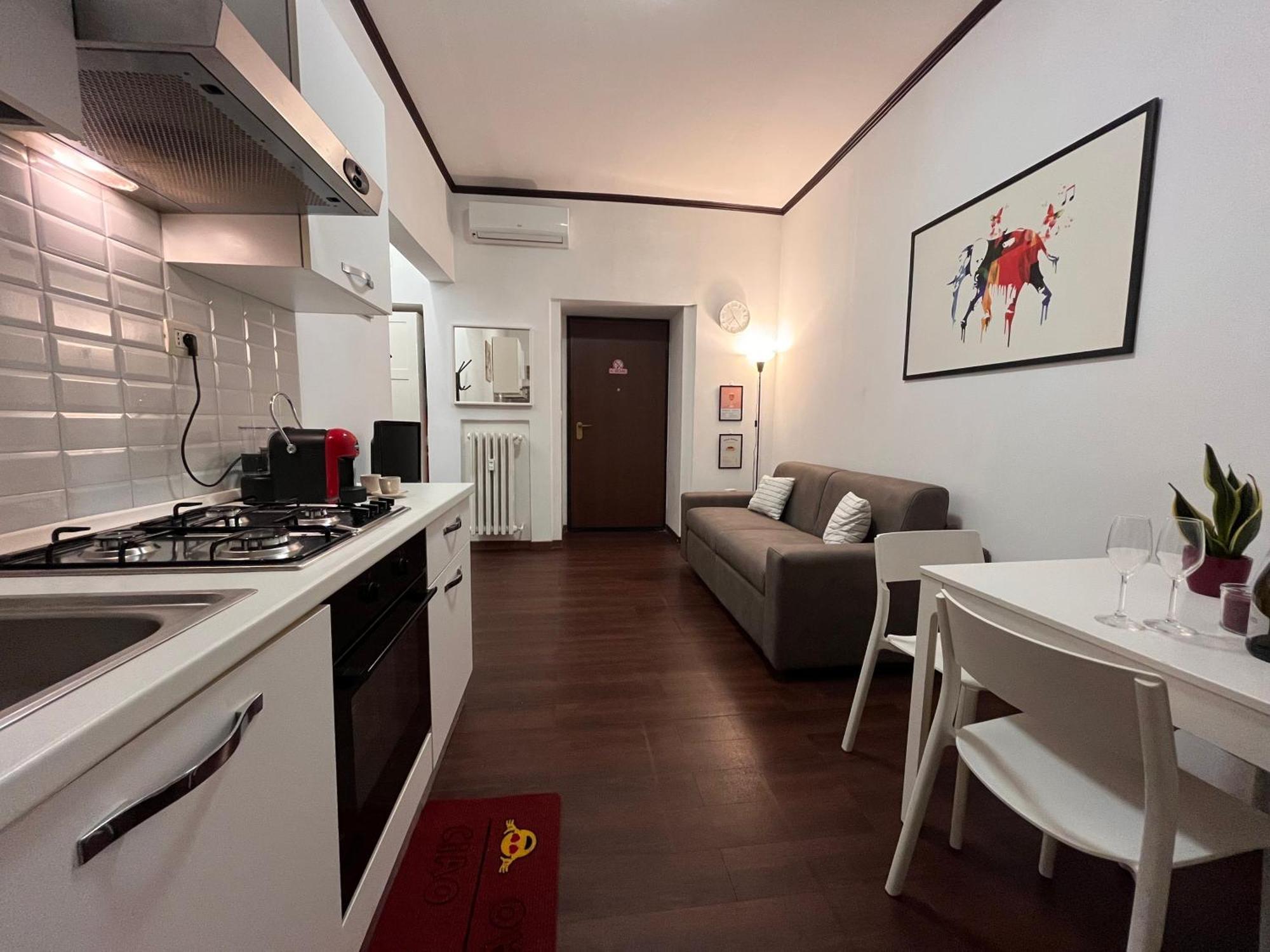 Casina Dacia Apartment Rome Exterior photo