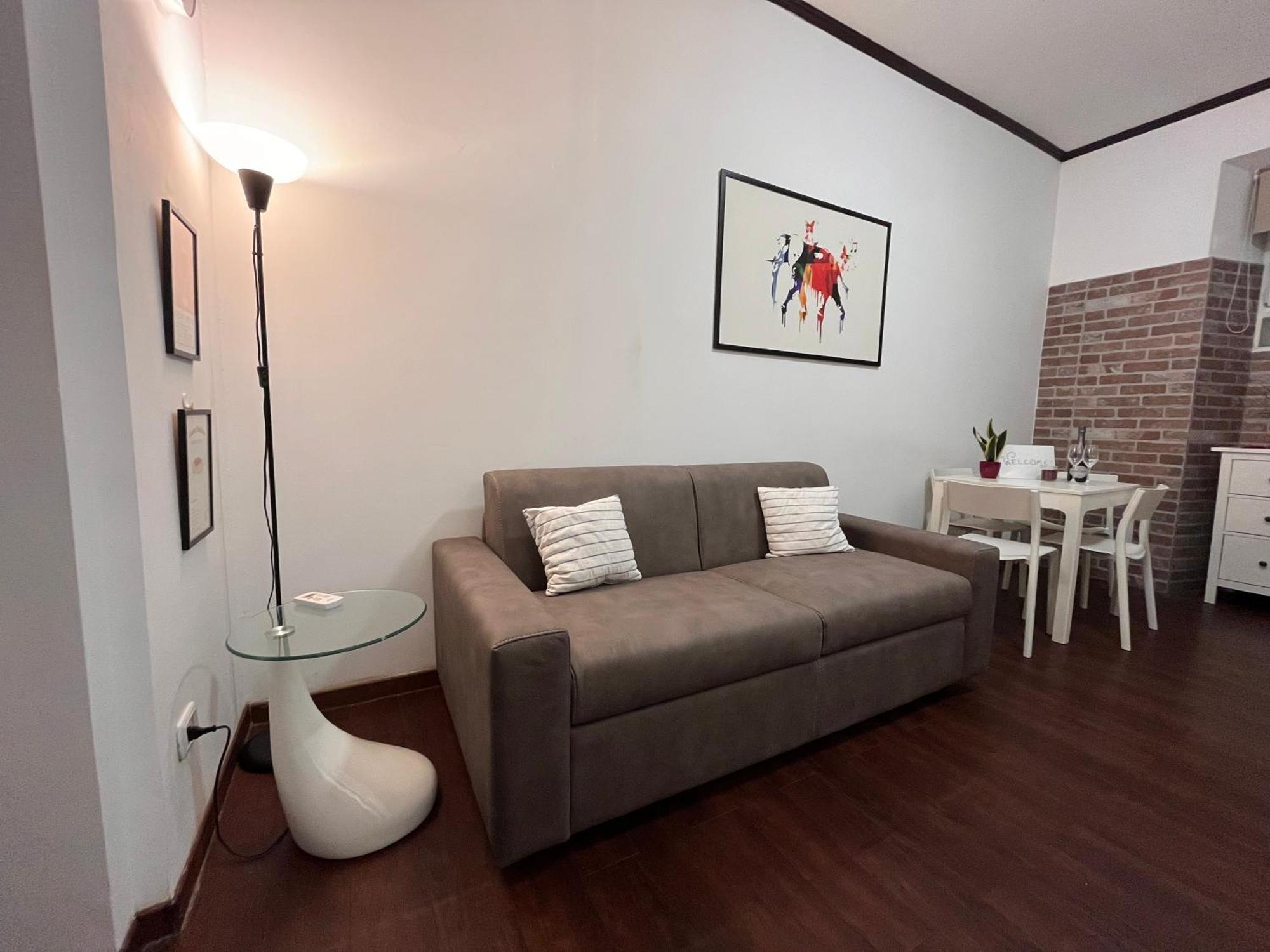 Casina Dacia Apartment Rome Exterior photo
